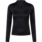 Pikeur Shirt Waveline Selection AW26 Lange Mouwen Zwart