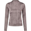 Pikeur Shirt Waveline Selection AW26 Lange Mouwen Ash Mauve