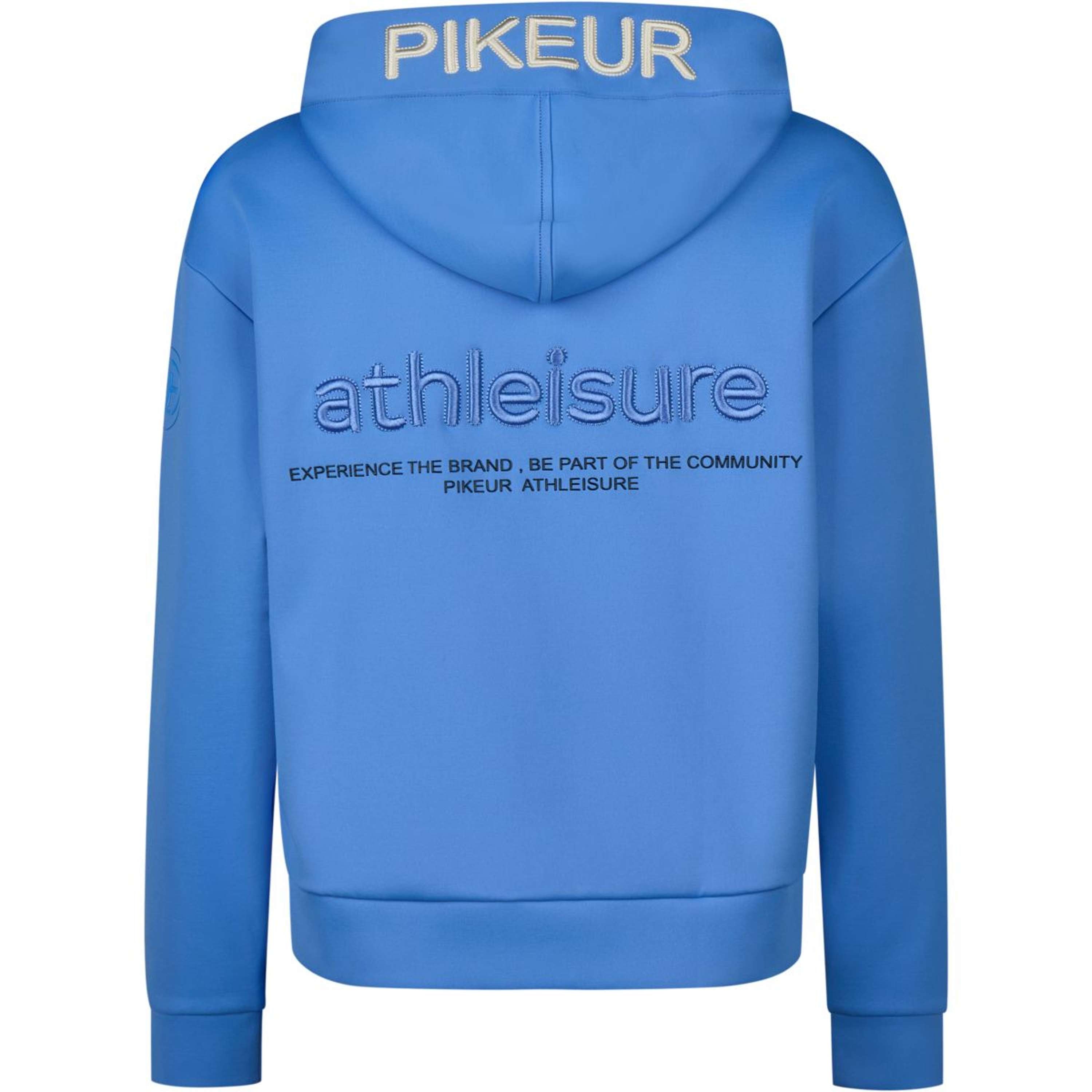 Pikeur Vest Athleisure AW26 Electric Blue