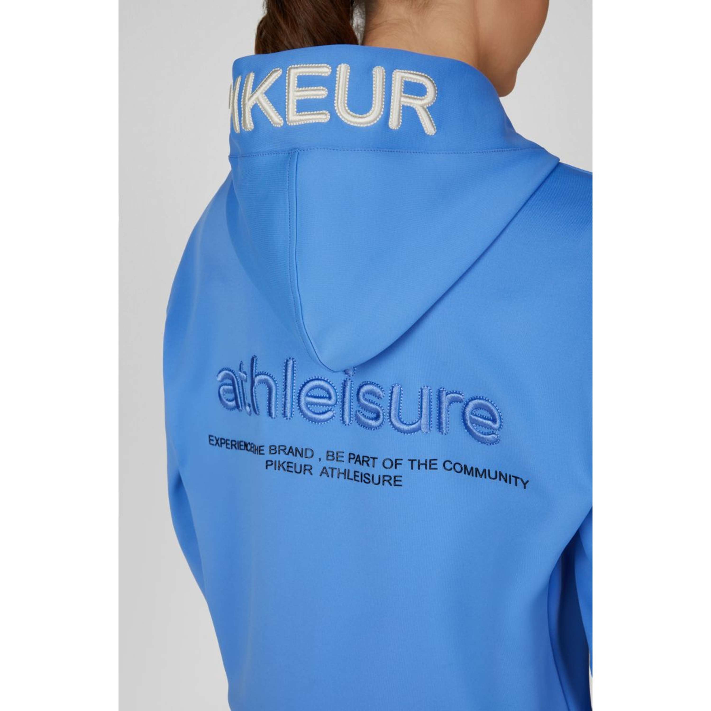 Pikeur Vest Athleisure AW26 Electric Blue