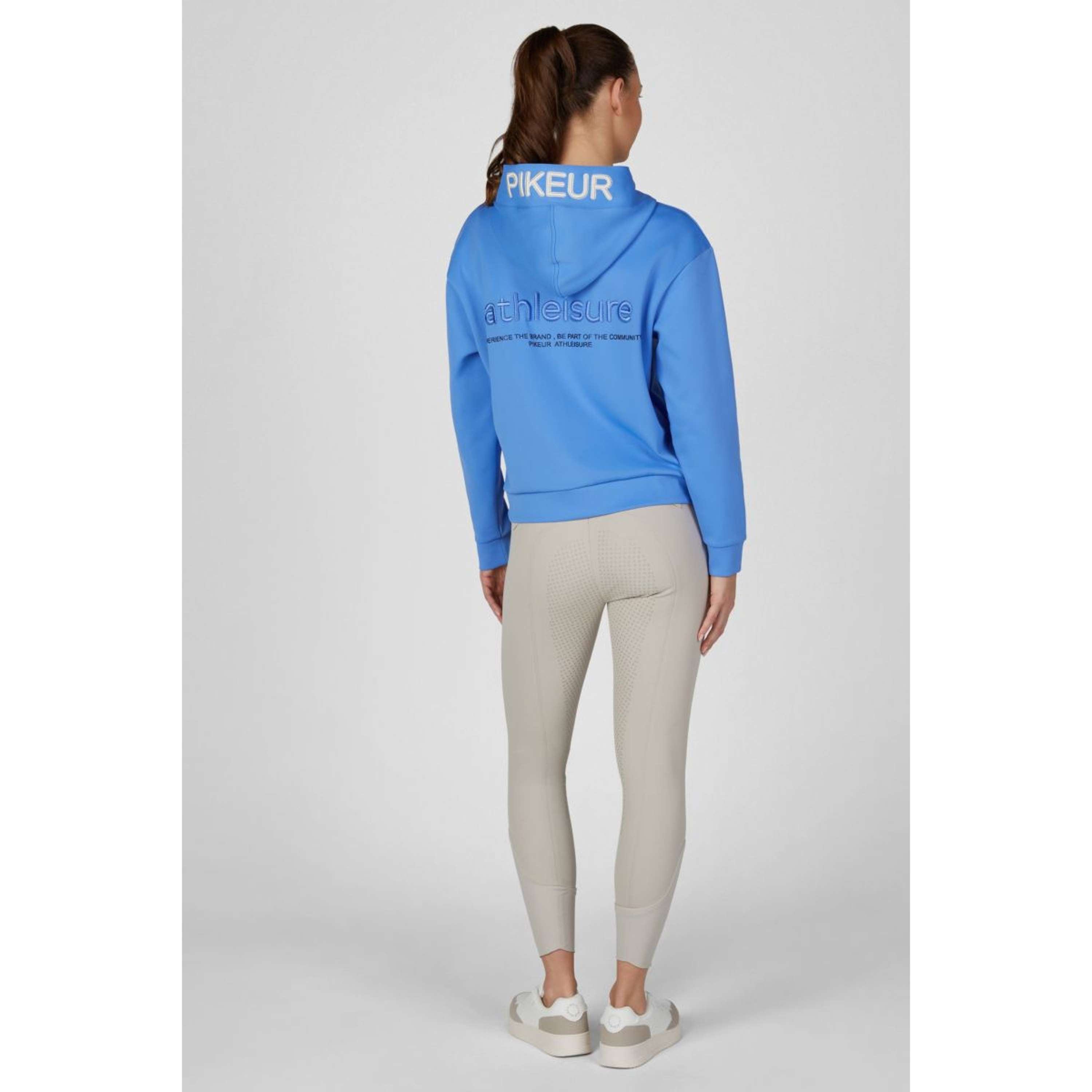Pikeur Vest Athleisure AW26 Electric Blue