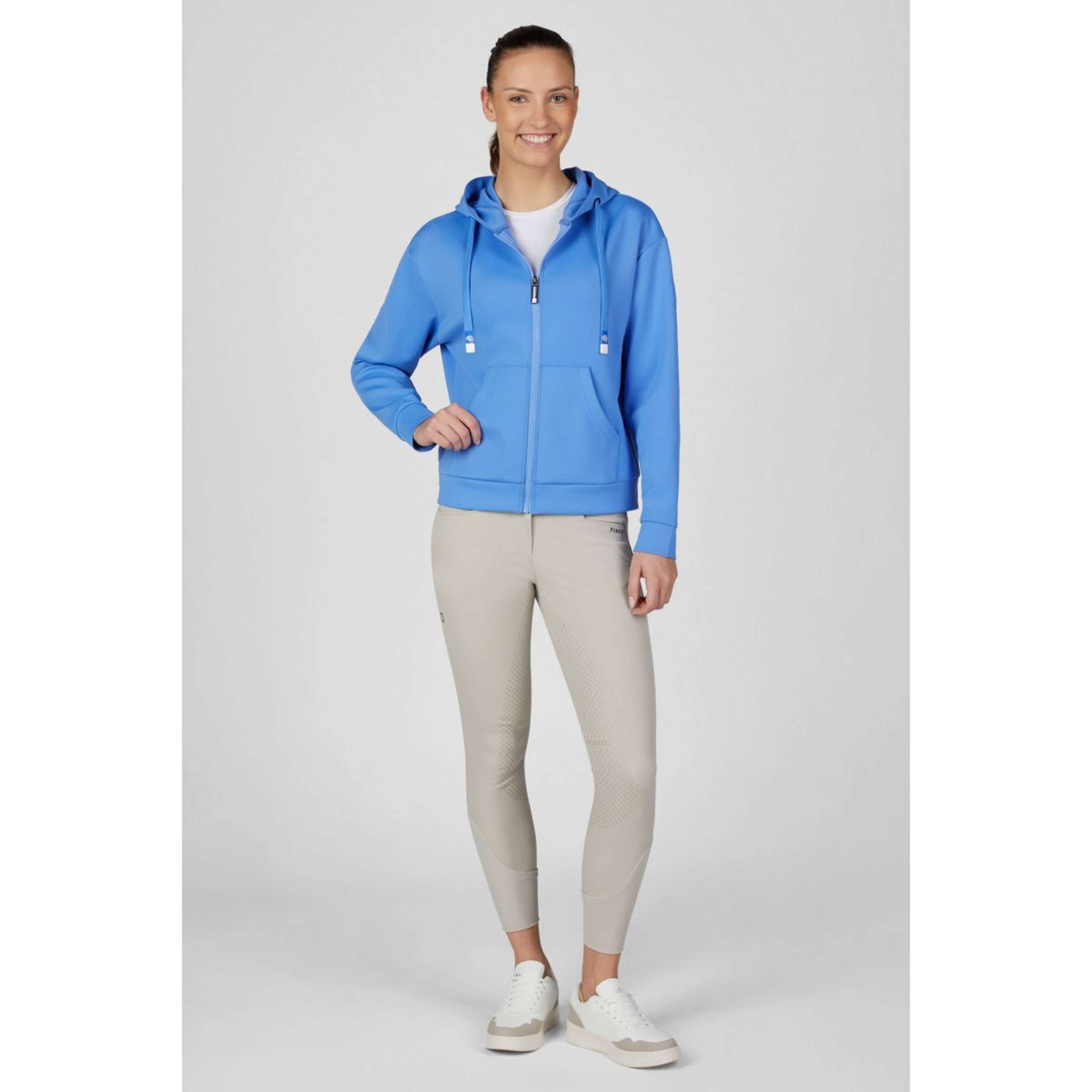 Pikeur Vest Athleisure AW26 Electric Blue