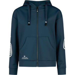 Pikeur Vest Athleisure AW26 Pine Green Pikeur Vest Athleisure AW26 Pine Green