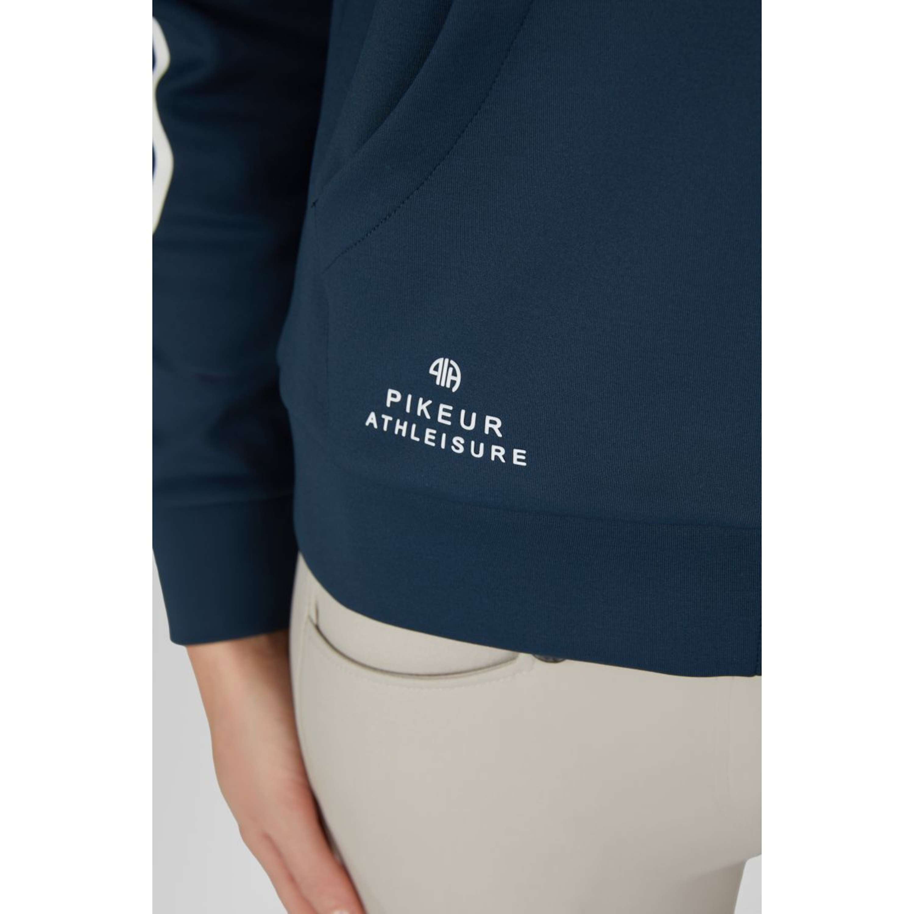 Pikeur Vest Athleisure AW26 Pine Green
