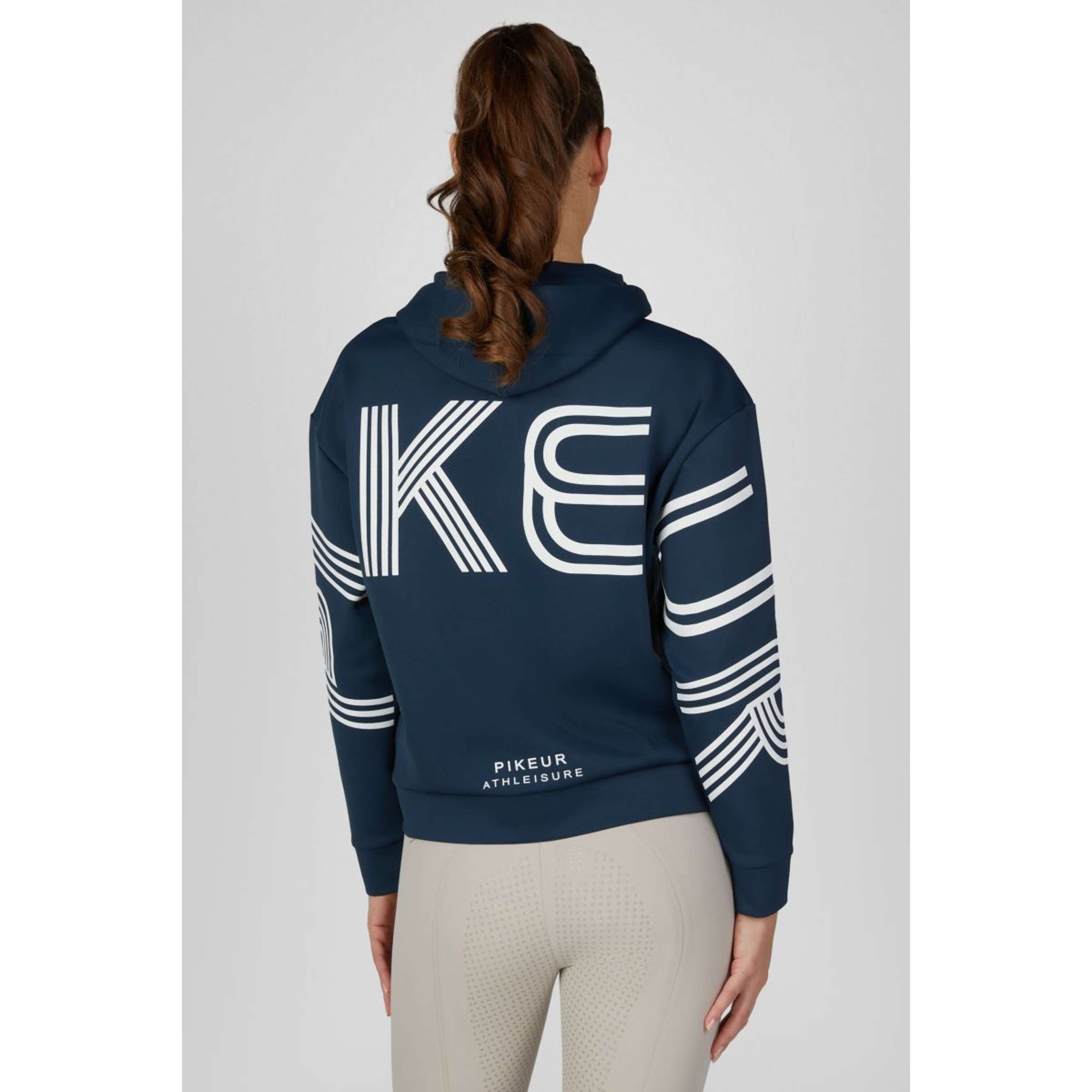 Pikeur Vest Athleisure AW26 Pine Green