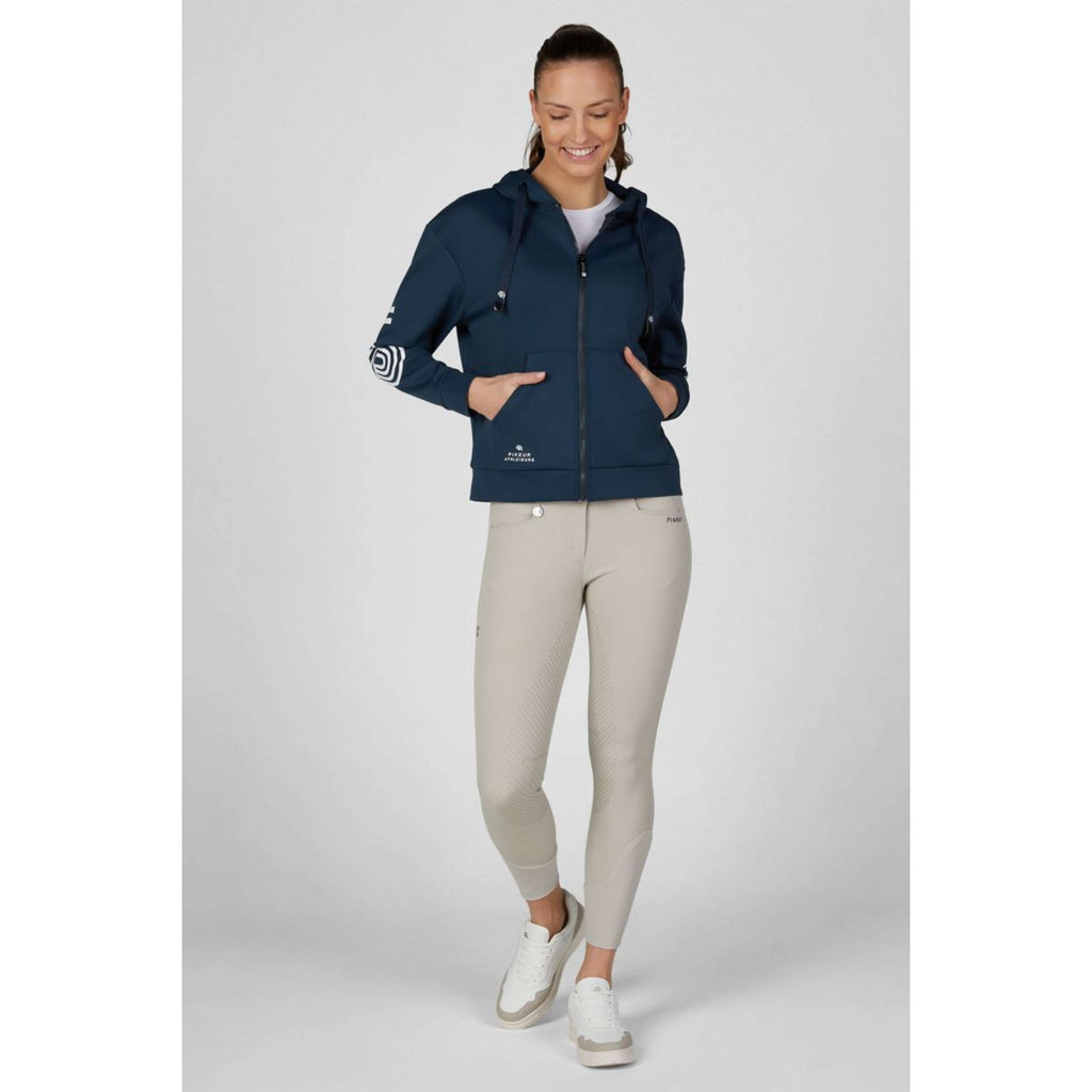 Pikeur Vest Athleisure AW26 Pine Green
