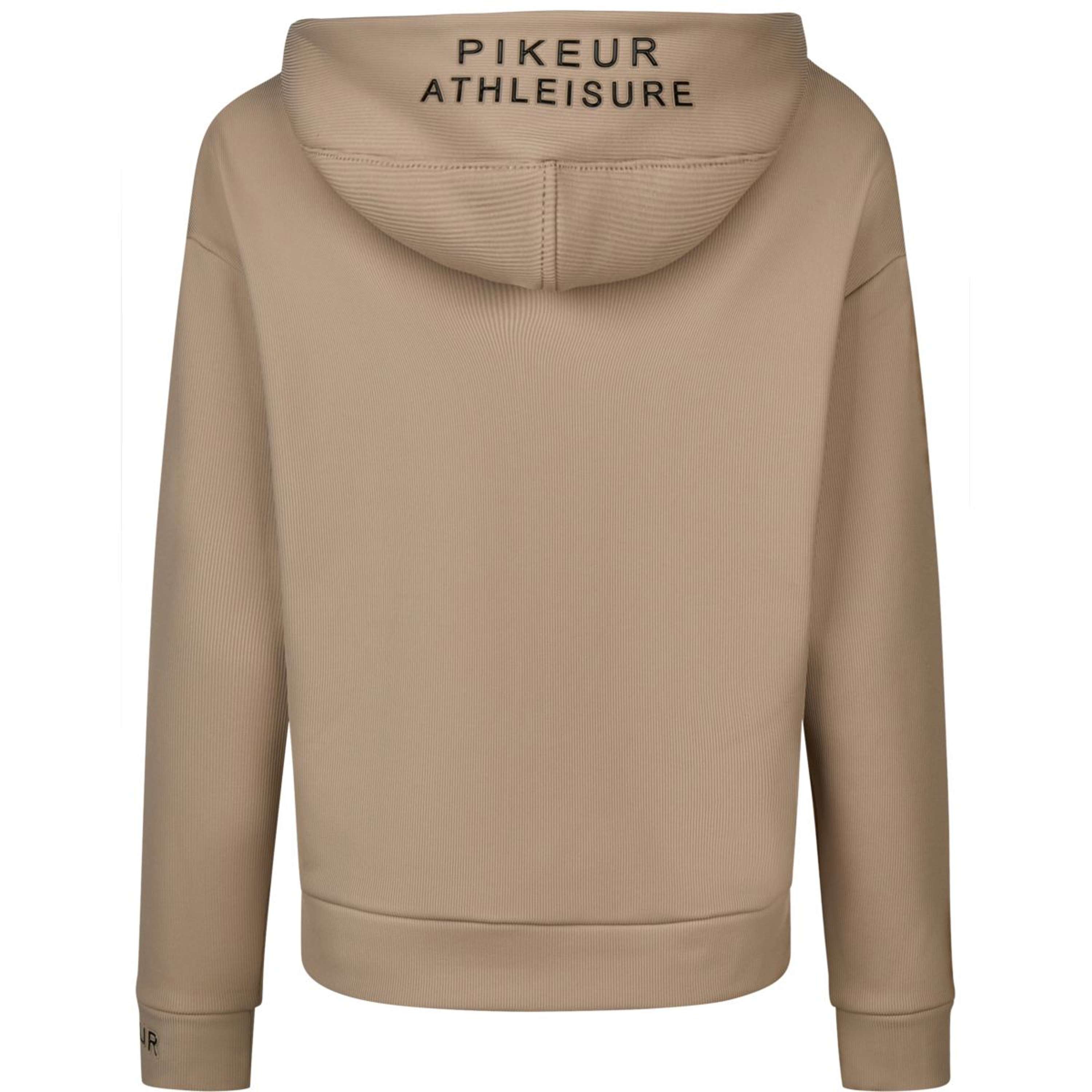 Pikeur Vest Rip Athleisure AW26 Mocha Cream