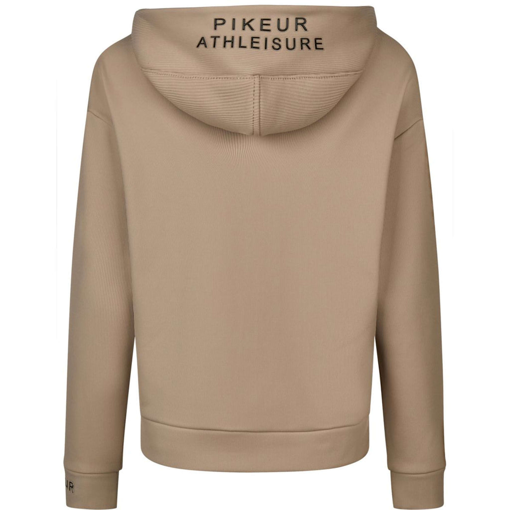 Pikeur Vest Rip Athleisure AW26 Mocha Cream