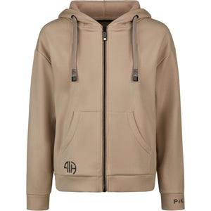 Pikeur Vest Rip Athleisure AW26 Mocha Cream Pikeur Vest Rip Athleisure AW26 Mocha Cream