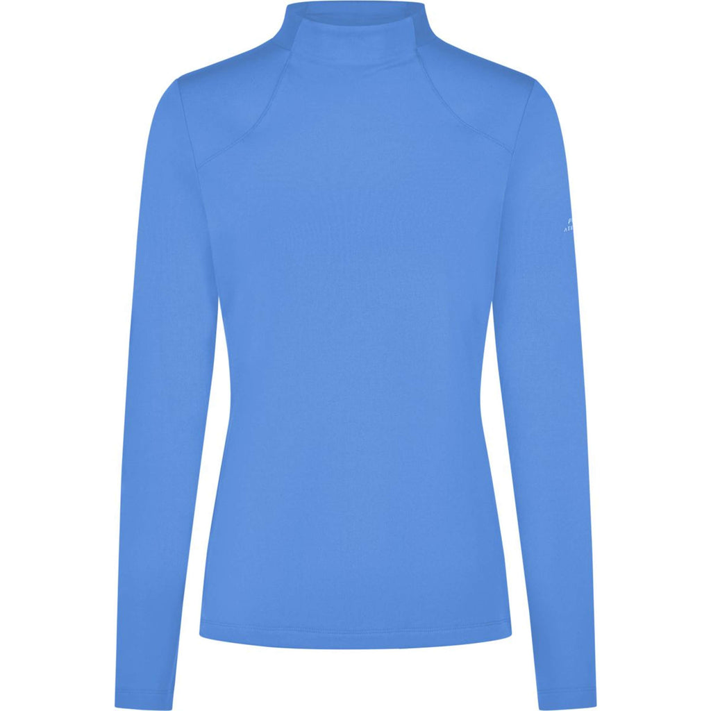 Pikeur Shirt Rollneck Athleisure AW26 Electric Blue