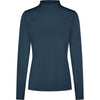 Pikeur Shirt Rollneck Athleisure AW26 Pine Green