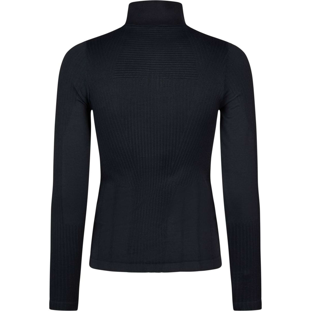Pikeur Shirt 3D Athleisure AW26 Zwart/Navy