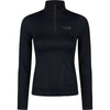 Pikeur Shirt 3D Athleisure AW26 Zwart/Navy