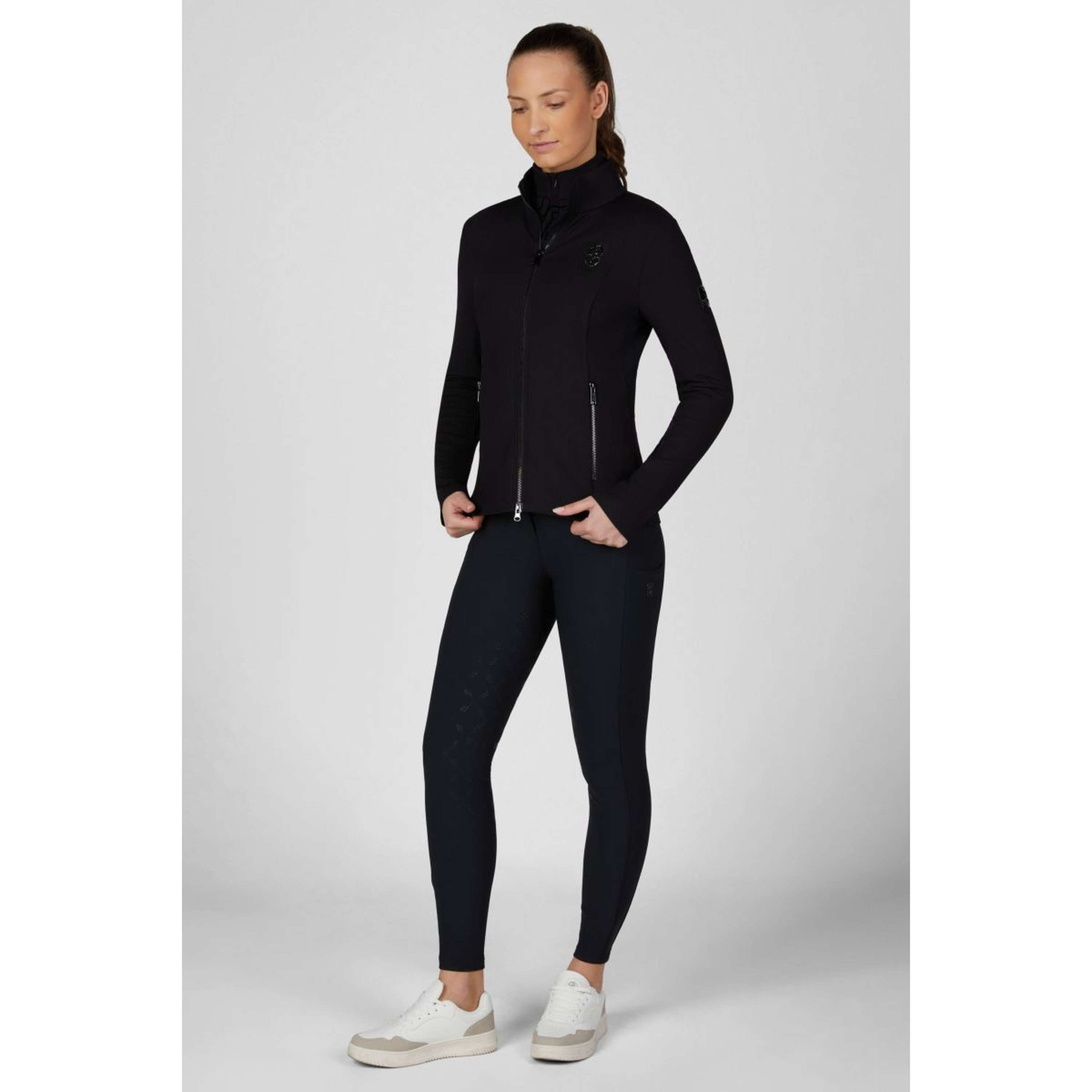 Pikeur Jack Fleece Selection AW26 Zwart