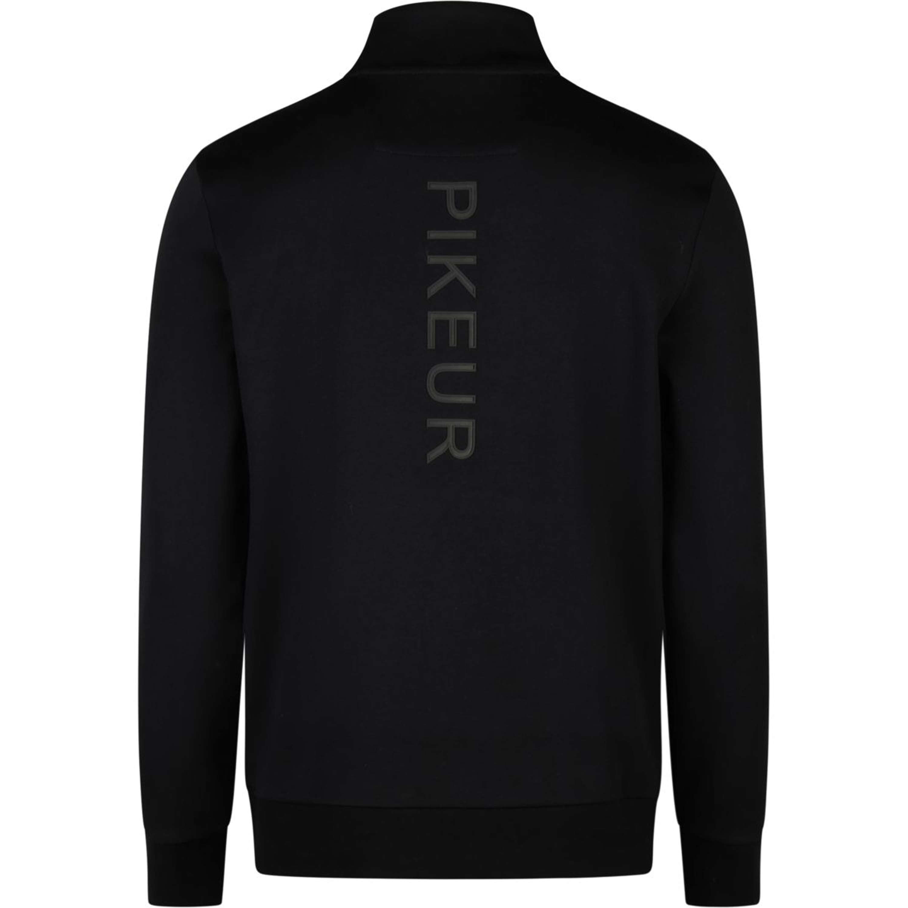 Pikeur Sweater Athleisure AW26 Heren Zwart
