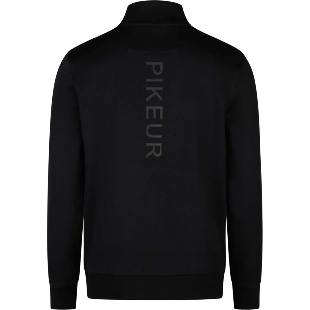 Pikeur Sweater Athleisure AW26 Heren Zwart