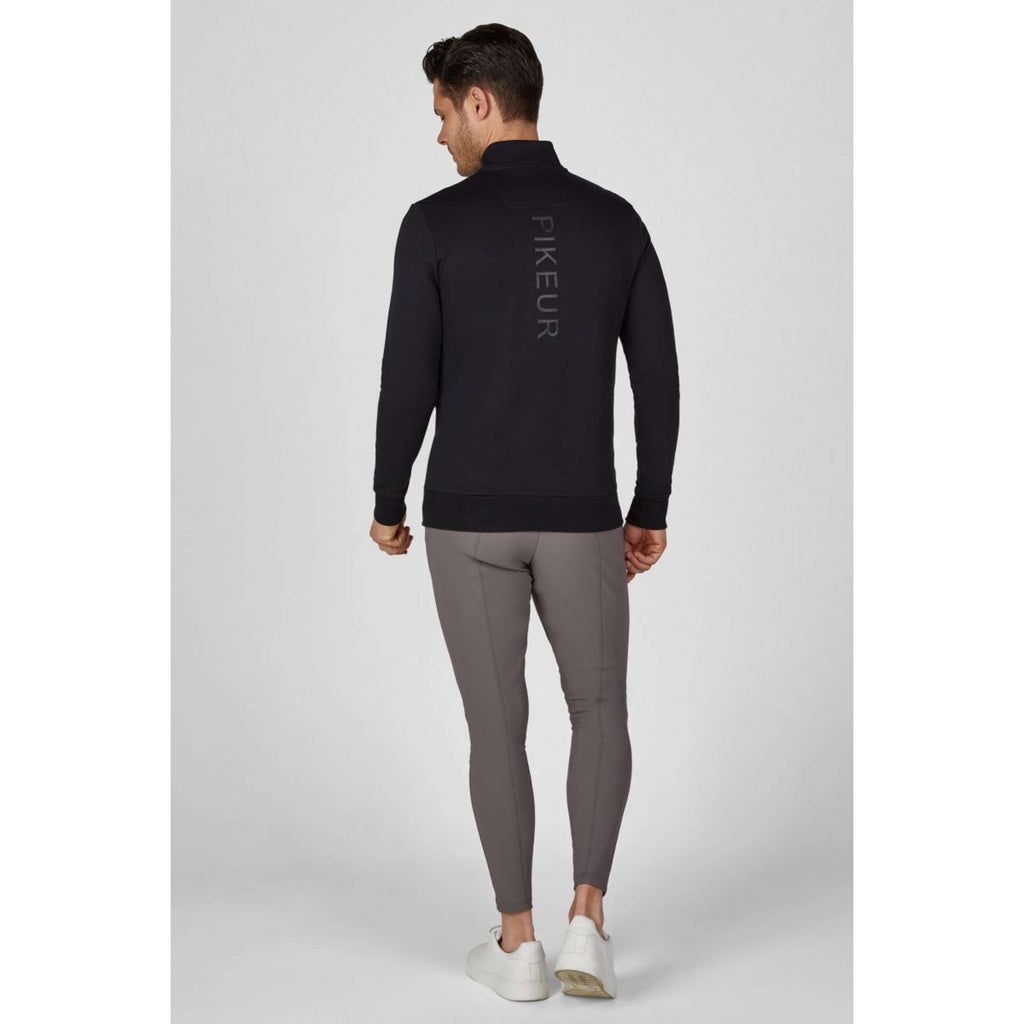 Pikeur Sweater Athleisure AW26 Heren Zwart