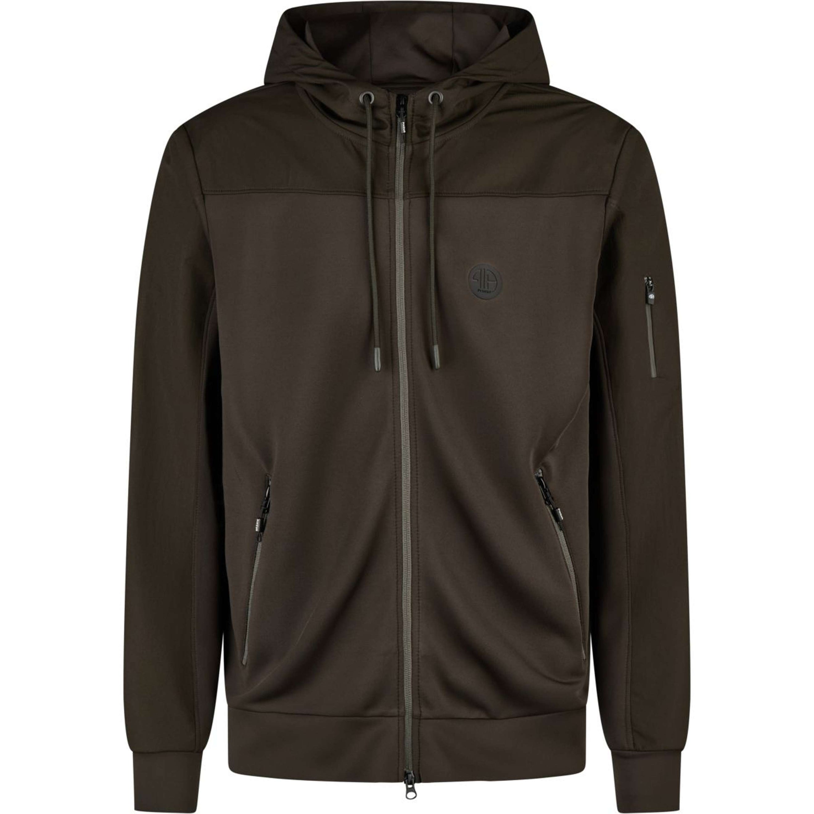 Pikeur Vest Athleisure AW26 Heren Olive Green