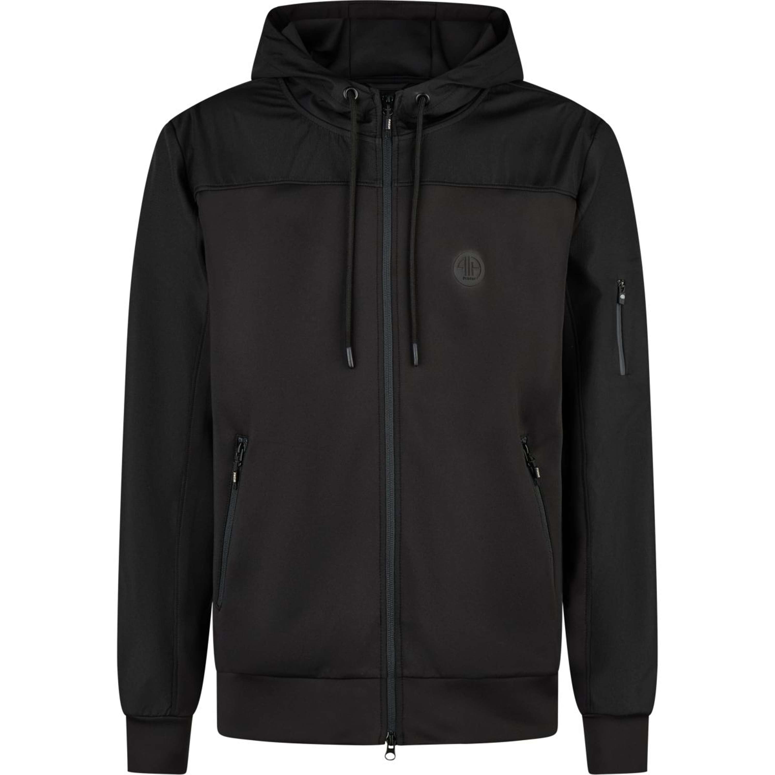 Pikeur Vest Athleisure AW26 Heren Zwart