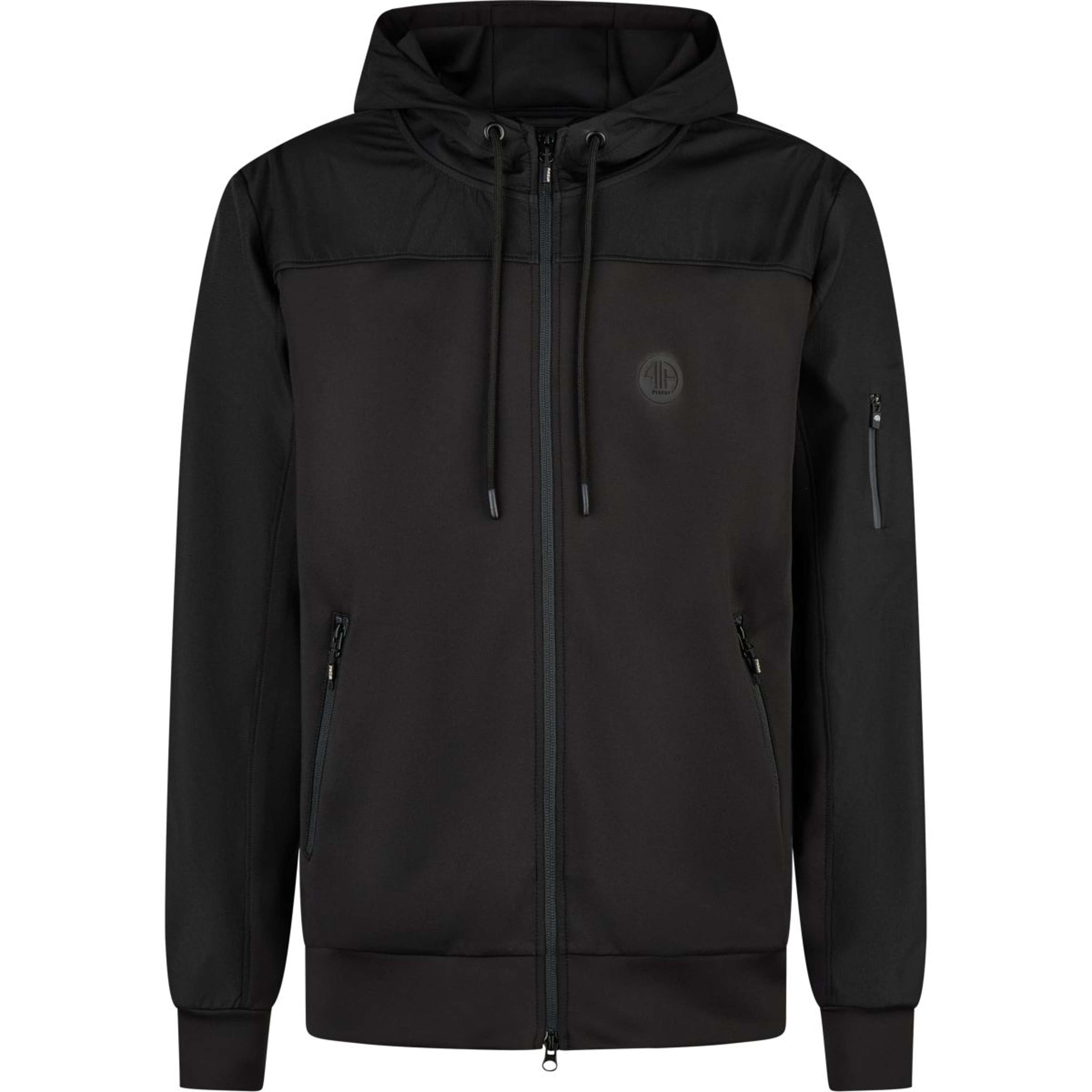 Pikeur Vest Athleisure AW26 Heren Zwart
