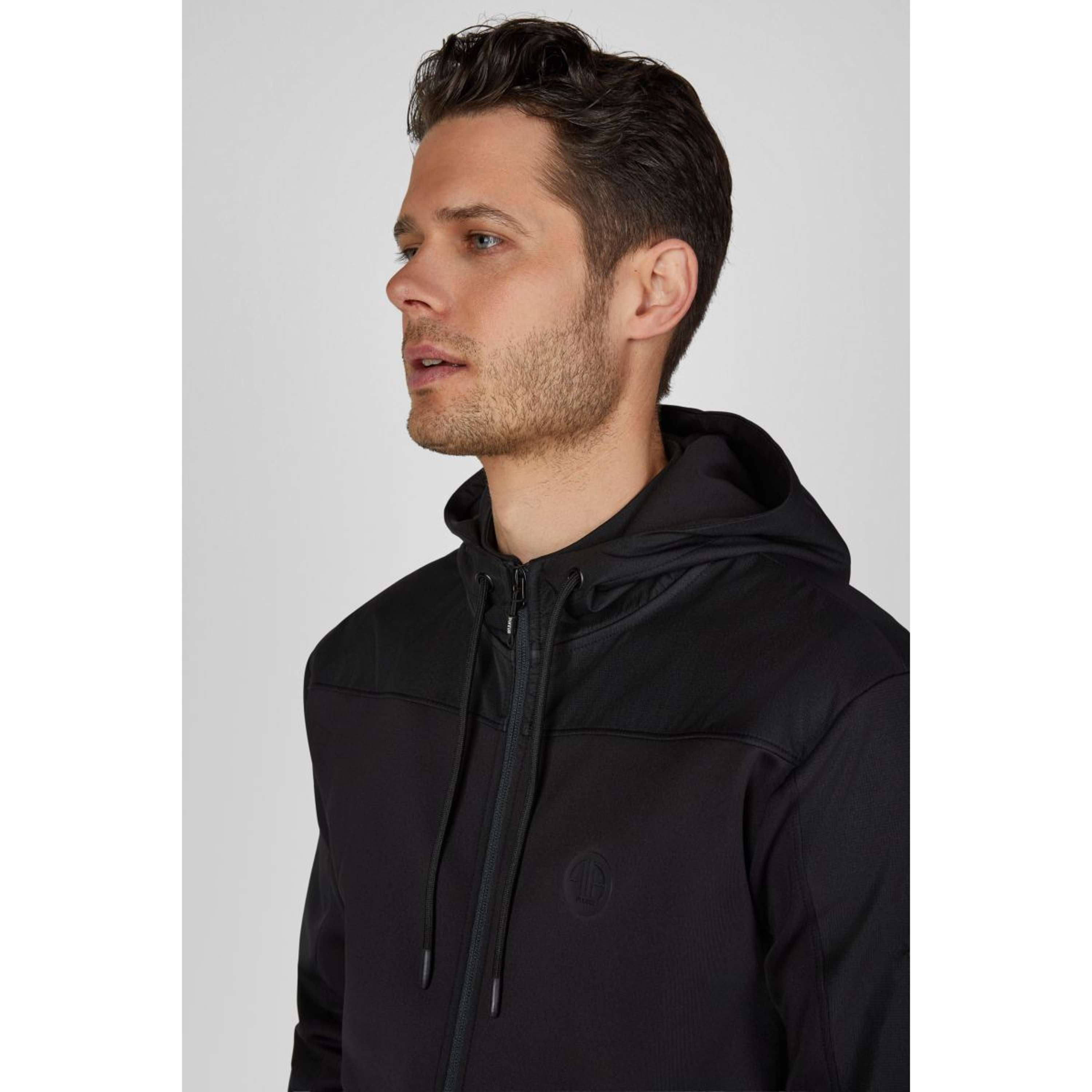 Pikeur Vest Athleisure AW26 Heren Zwart