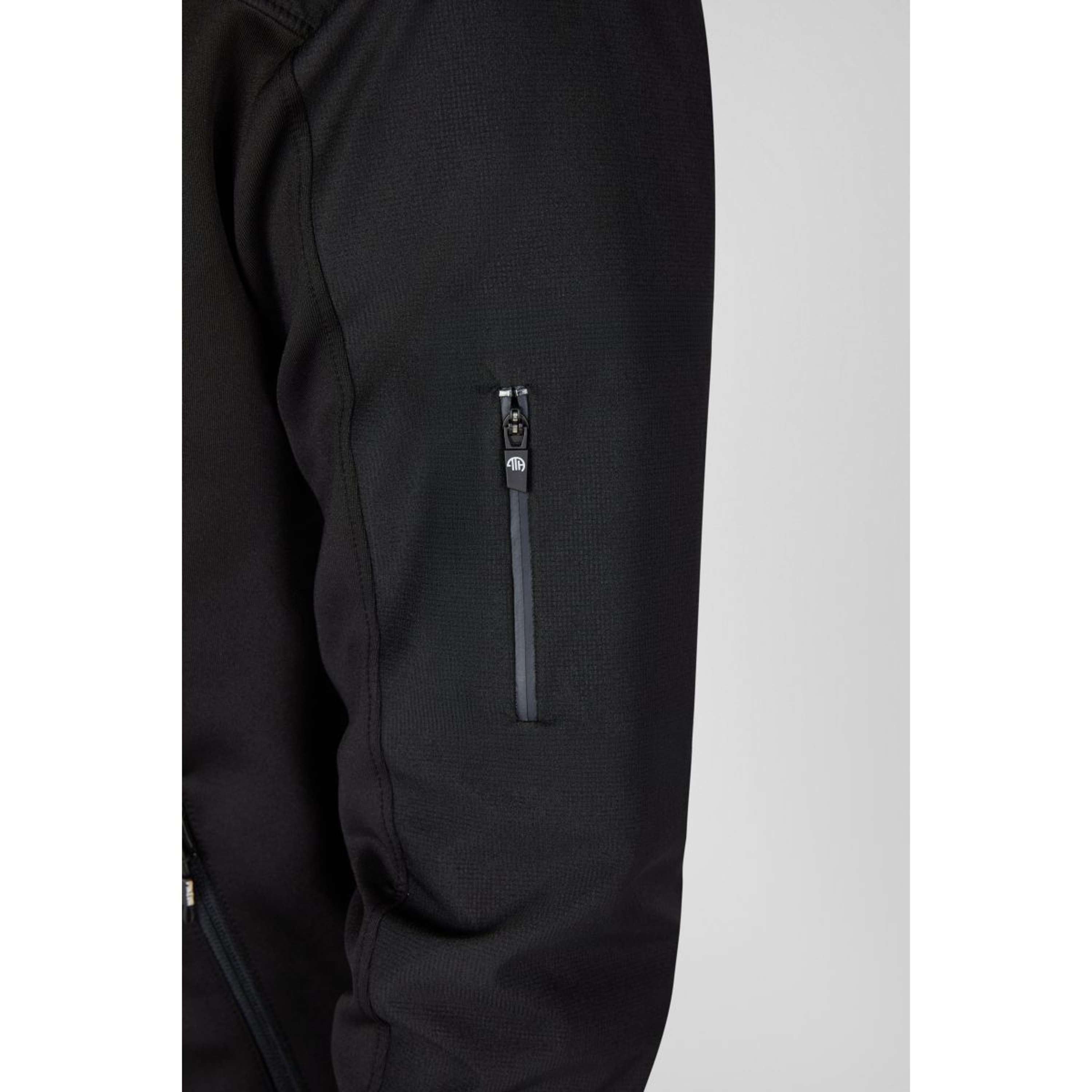 Pikeur Vest Athleisure AW26 Heren Zwart