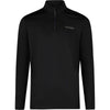 Pikeur Shirt Zip Athleisure AW26 Heren Zwart