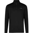 Pikeur Shirt Zip Athleisure AW26 Heren Zwart