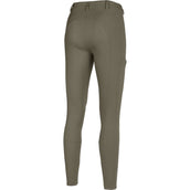 Pikeur Rijbroek New Lugana Full Grip Midwaist Mud