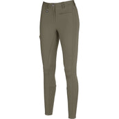 Pikeur Rijbroek New Lugana Full Grip Midwaist Mud