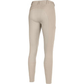 Pikeur Rijbroek New Lugana Full Grip Midwaist Vanilla Cream