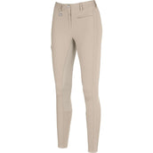 Pikeur Rijbroek New Lugana Full Grip Midwaist Vanilla Cream