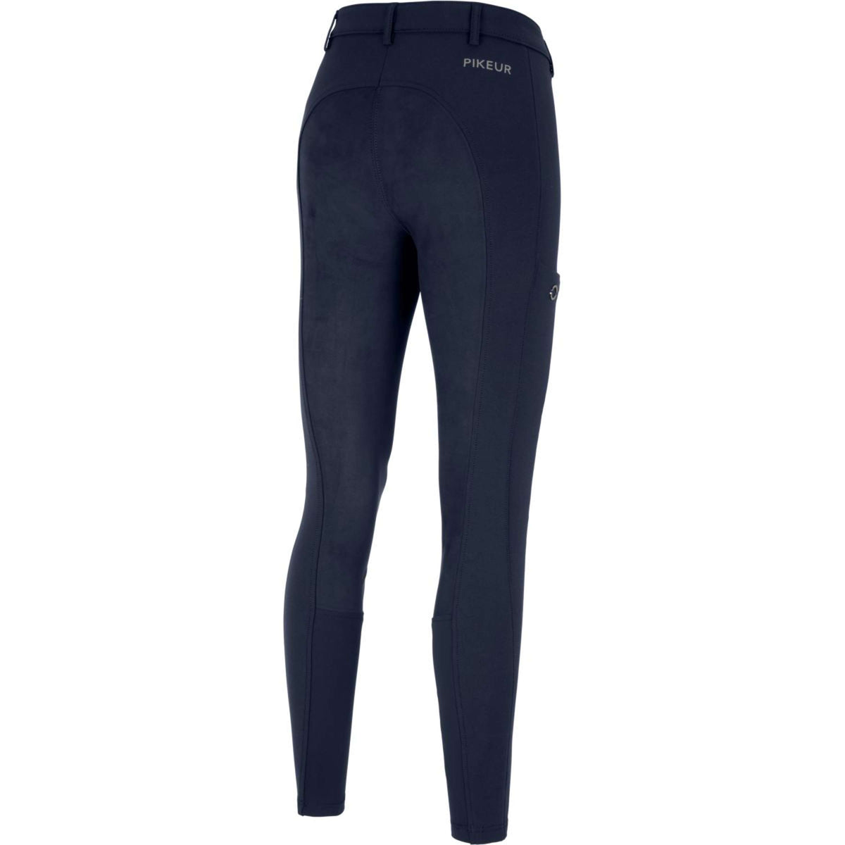 Pikeur Rijbroek New Lugana McCrown Full Grip Midwaist Night Blue