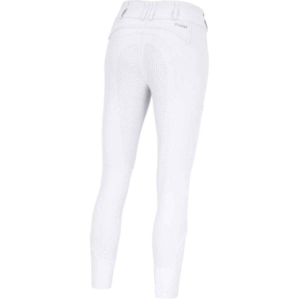 Pikeur Rijbroek Candela SD SS26 Full Grip White
