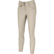 Pikeur Rijbroek Candela SD SS26 Full Grip Pearl Gray