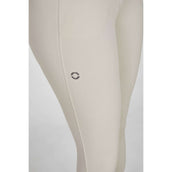 Pikeur Rijbroek Candela SD SS26 Full Grip Pearl Gray