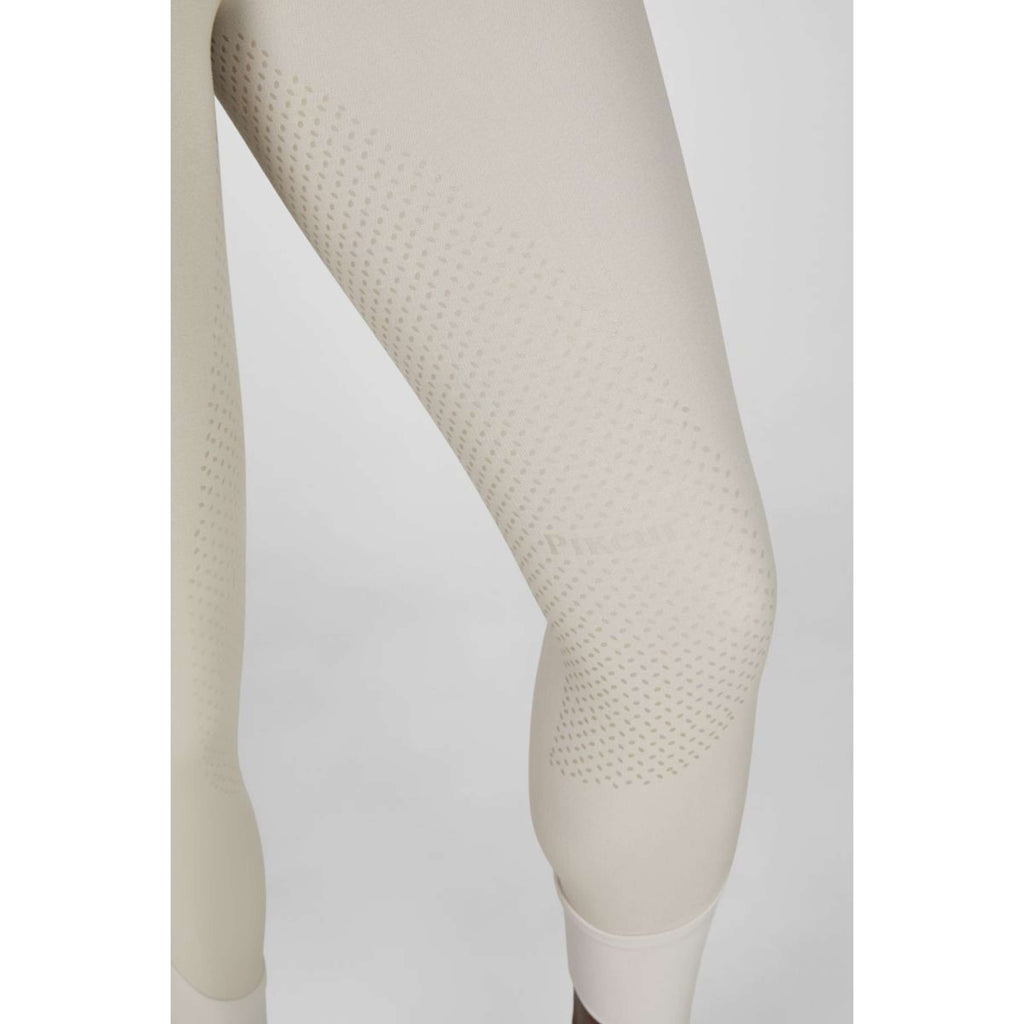 Pikeur Rijbroek Candela SD SS26 Full Grip Pearl Gray