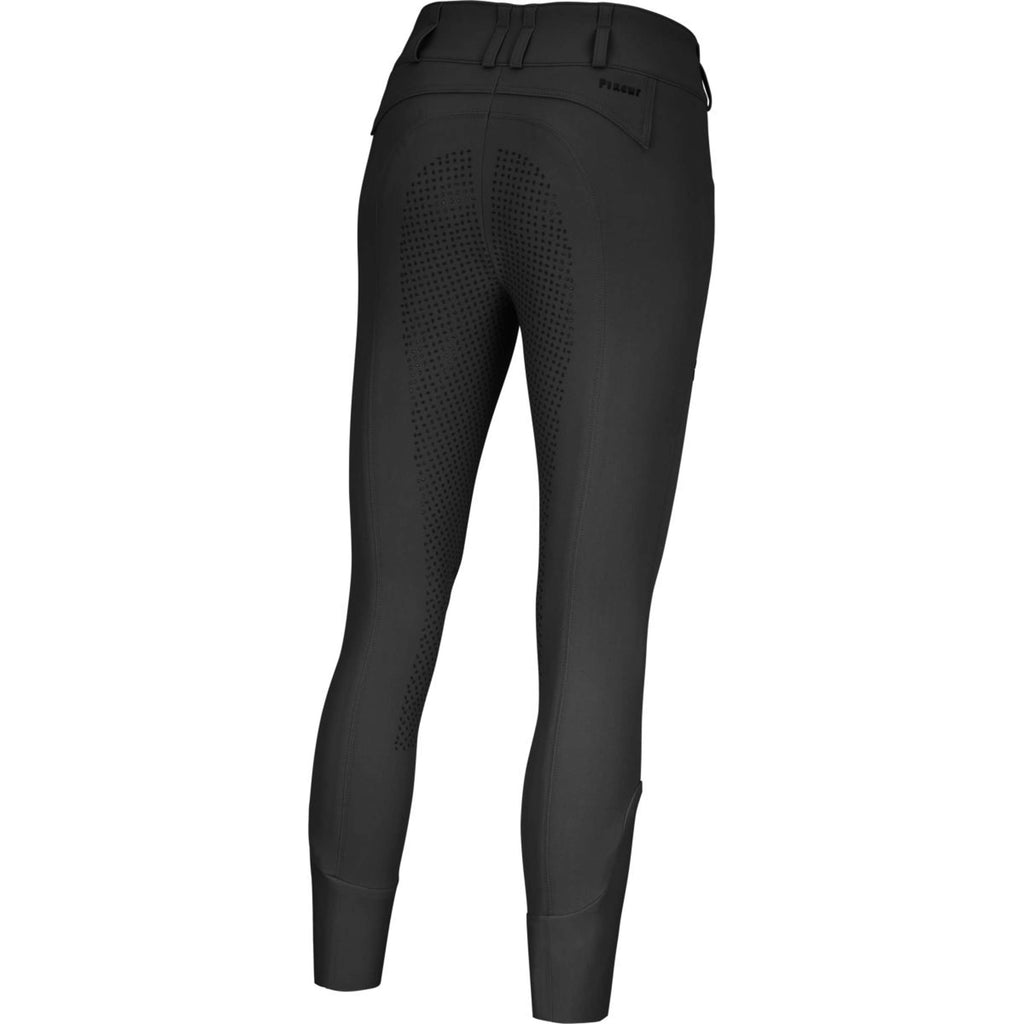 Pikeur Rijbroek Candela SD SS26 Full Grip Black