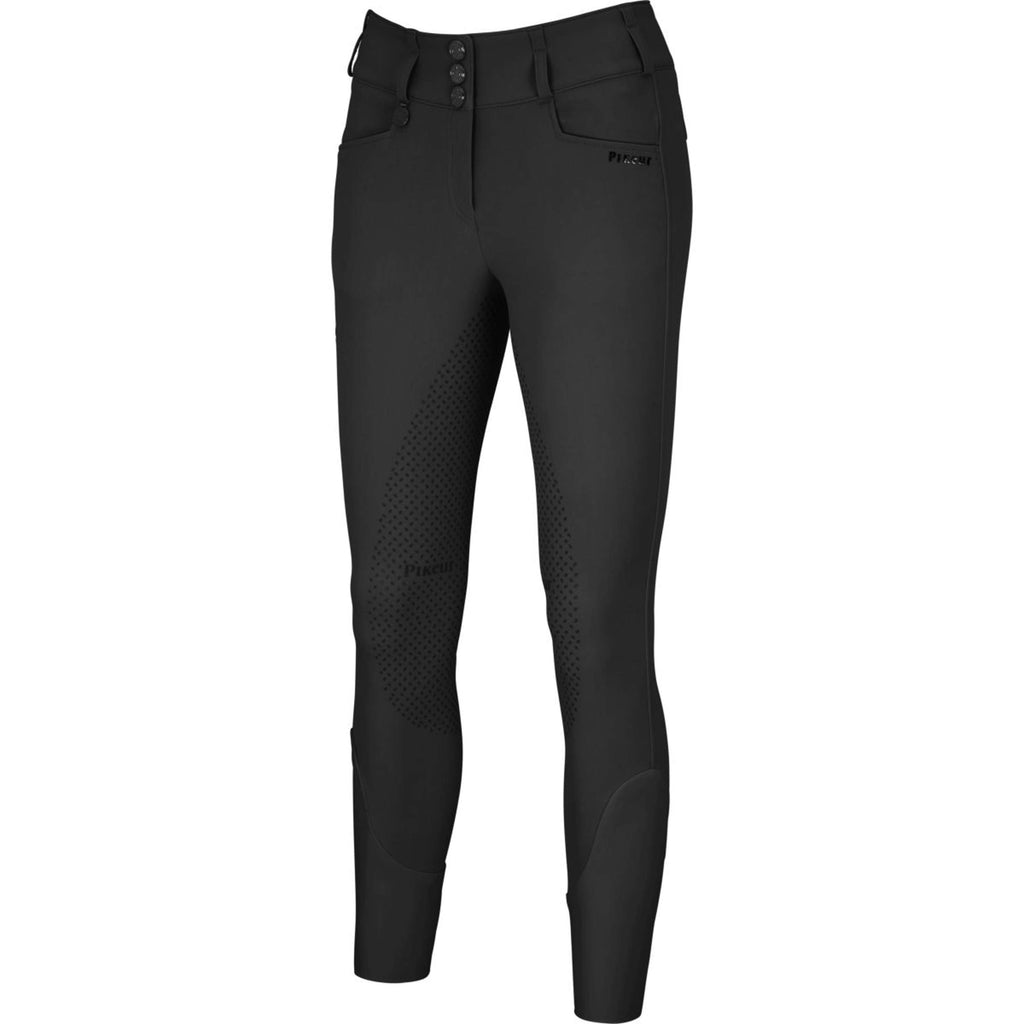 Pikeur Rijbroek Candela SD SS26 Full Grip Black