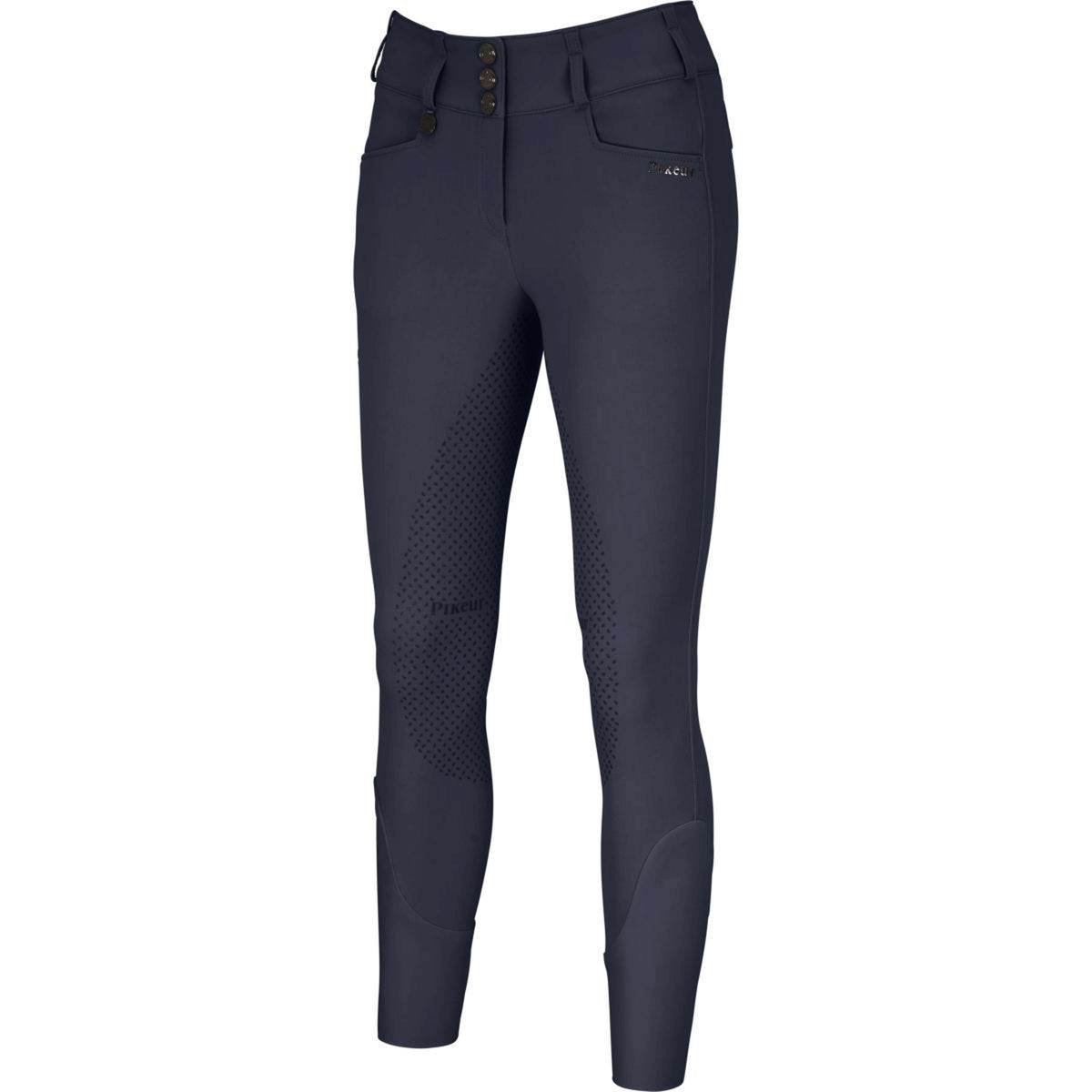Pikeur Rijbroek Candela SD SS26 Full Grip Nightblue