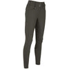 Pikeur Rijbroek New Candela Full Grip Flex Faux Leather Deep Khaki
