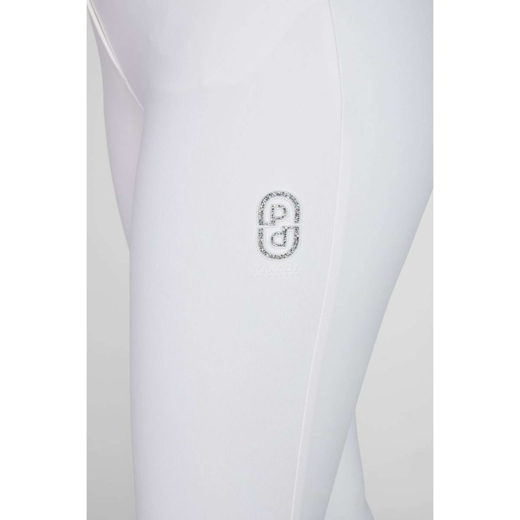 Pikeur Rijbroek Ceelina SD SS26 Full Grip White