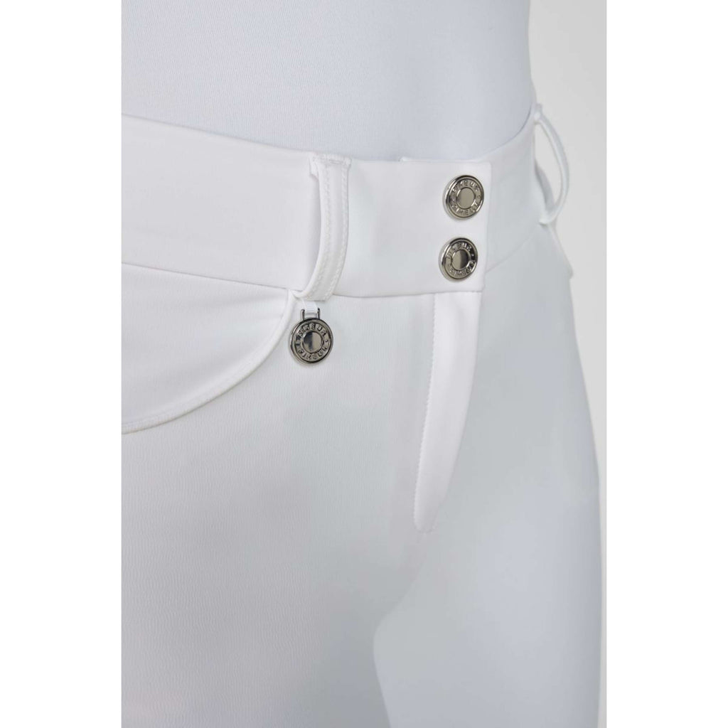 Pikeur Rijbroek Ceelina SD SS26 Full Grip White