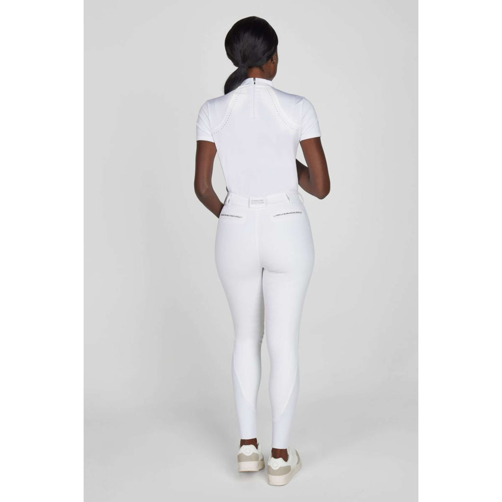 Pikeur Rijbroek Ceelina SD SS26 Full Grip White