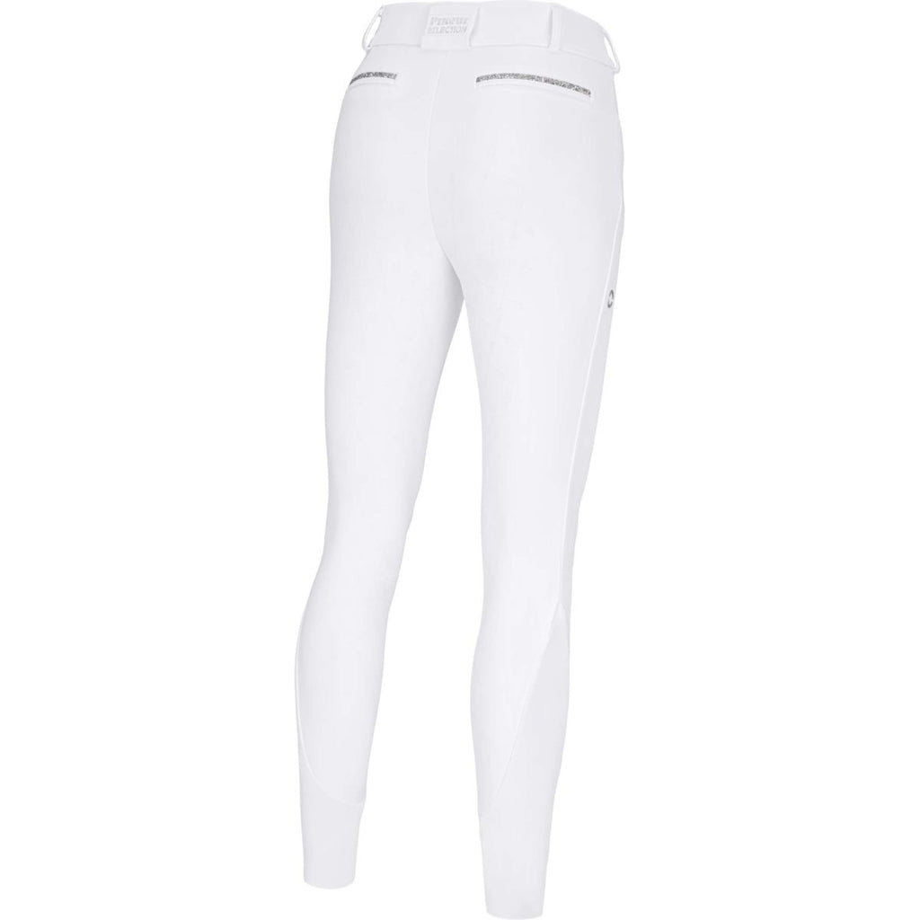Pikeur Rijbroek Ceelina SD SS26 Full Grip White