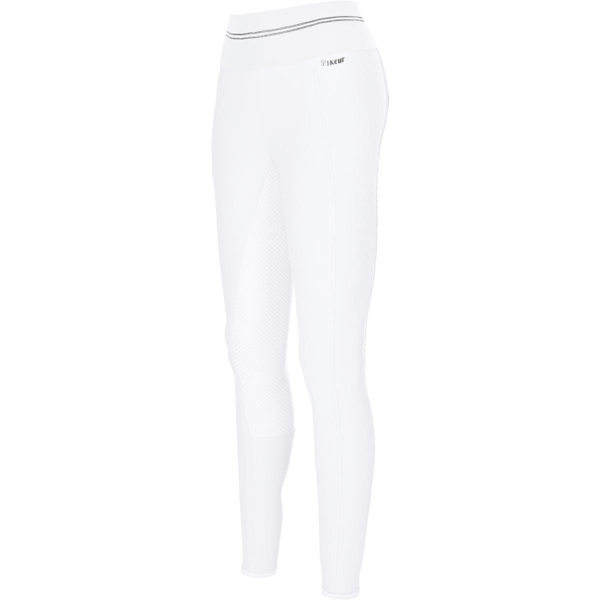 Pikeur Rijlegging Gia Athleisure Full Grip Wit