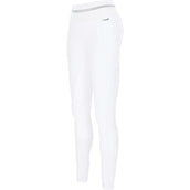 Pikeur Rijlegging Gia Athleisure Full Grip Wit