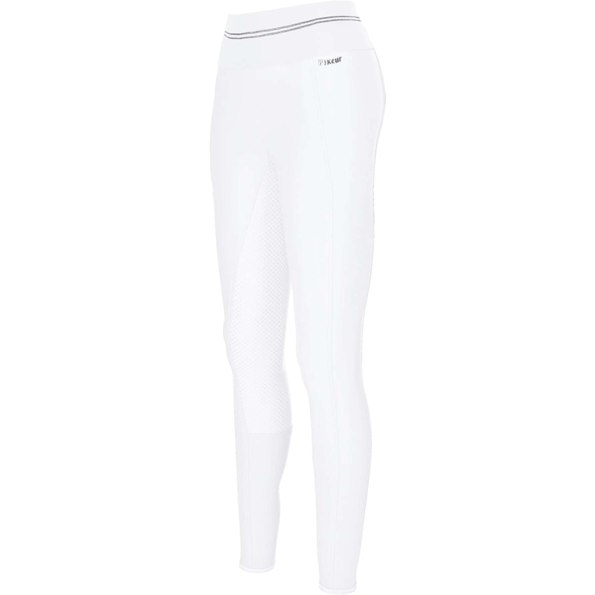 Pikeur Rijlegging Gia Athleisure Full Grip Wit