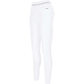 Pikeur Rijlegging Gia Athleisure Full Grip Wit