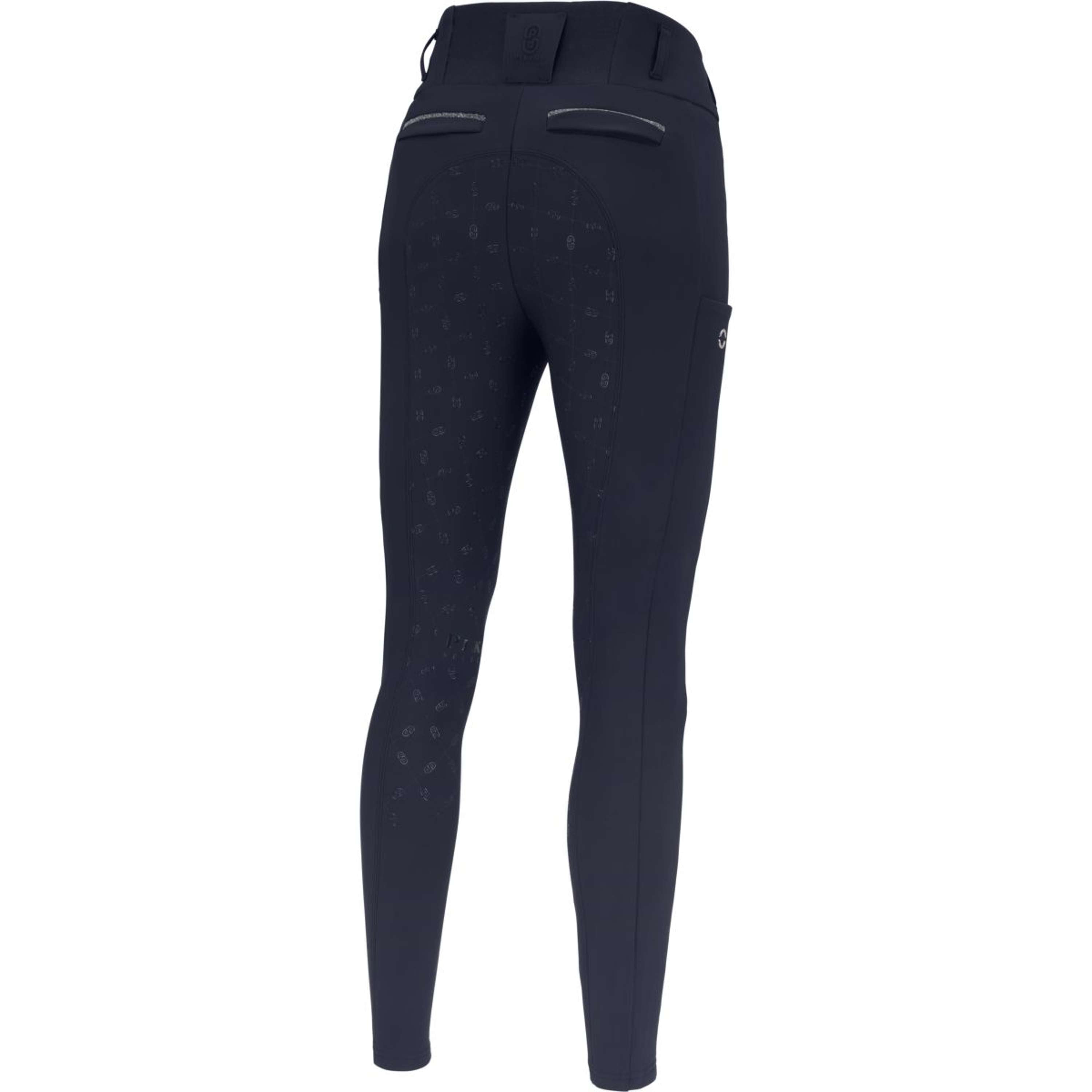 Pikeur Rijbroek Linnet GripTec SO Highwaist Full Grip Nightblue